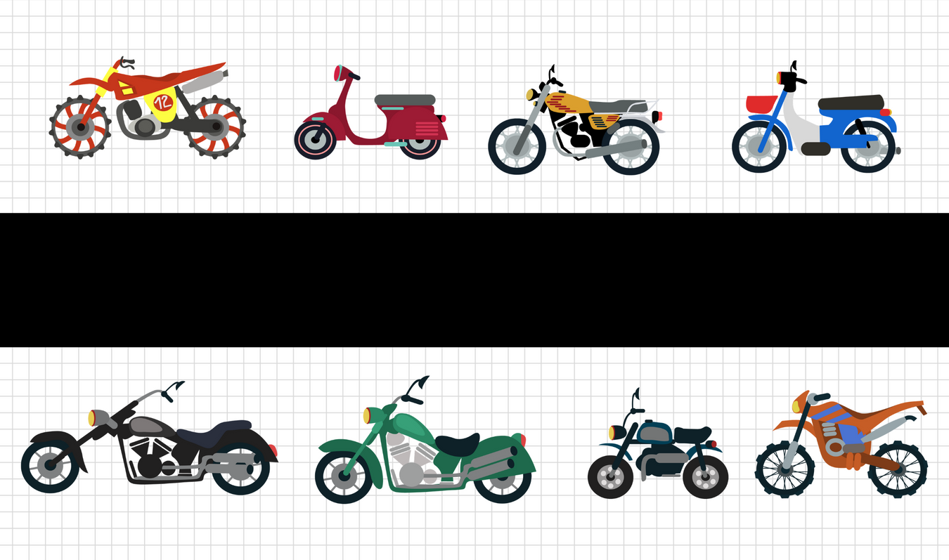 Motorcycles SVG bundle - Motorcycle vector - Motorcycle cricut - Motorcycle clipart - Motorcycle download - Motorcycle silhouette - Motocross svg - Motocross cricut