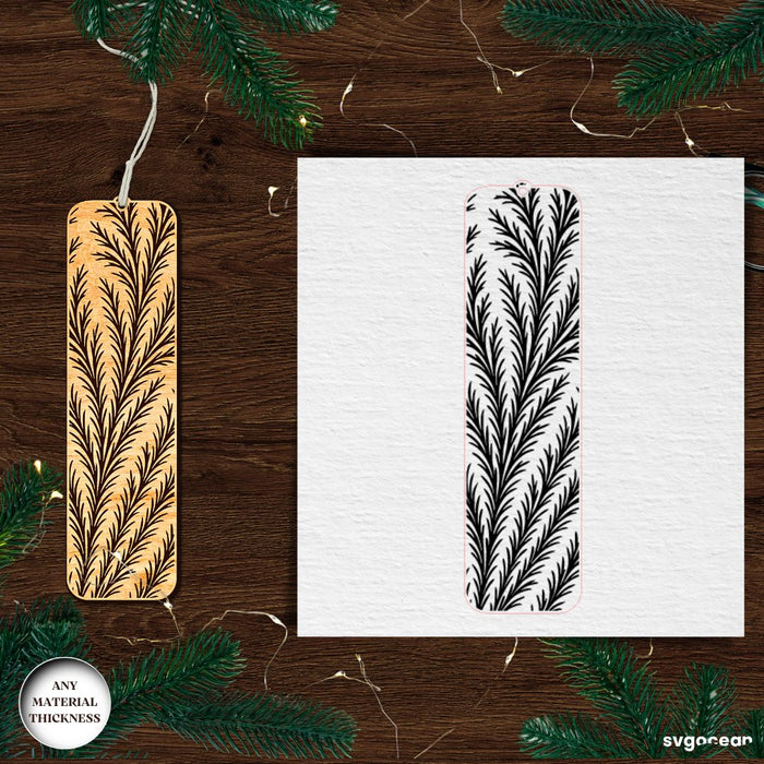 Frost Pattern Bookmarks SVG Bundle - Svg Ocean