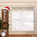 Christmas Porch Sign Laser Cut Bundle - Svg Ocean