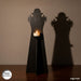 Halloween Candle Holder SVG Bundle - Svg Ocean