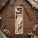 Winter Animals Bookmarks SVG Bundle - Svg Ocean