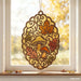 Fall Suncatcher Laser Cut Bundle - Svg Ocean