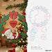 Personalized Christmas Ornaments SVG Bundle - Svg Ocean