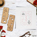 Valentine's Day Couple Bookmarks SVG Bundle - Svg Ocean