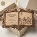 Bible Story Book Ornaments SVG Bundle - Svg Ocean