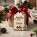 Christmas Gift Tag SVG Bundle - Svg Ocean