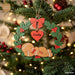 Personalized Christmas Ornaments SVG Bundle - Svg Ocean