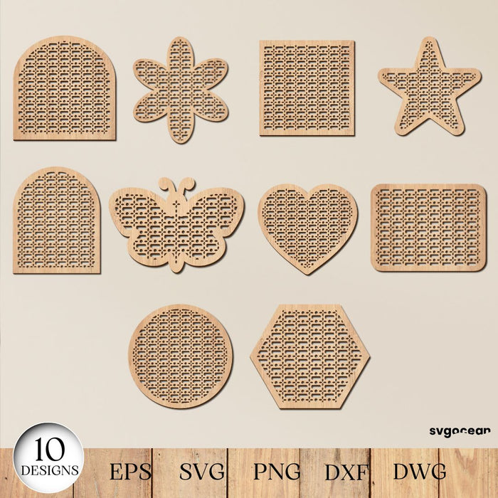 Ultimate Laser Cut Mega Bundle -Svg Ocean