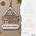 Gingerbread Houses Ornament SVG Bundle - Svg Ocean
