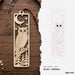 Winter Animals Bookmarks SVG Bundle - Svg Ocean