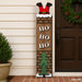 Christmas Porch Sign Laser Cut Bundle - Svg Ocean