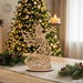 Christmas Angel Candle Holders SVG Bundle - Svg Ocean