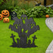 Halloween Garden Stakes Bundle - Svg Ocean
