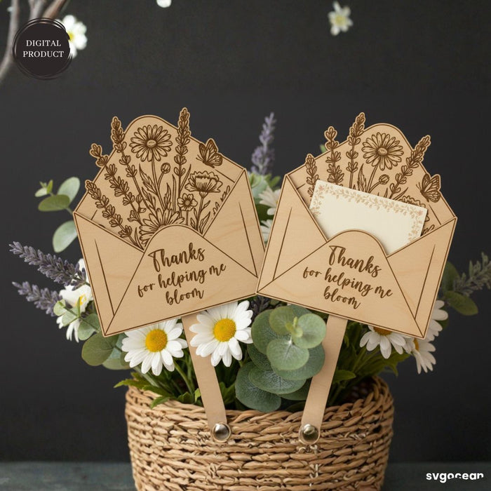 Teacher Gift Card Holder SVG Bundle - Svg Ocean