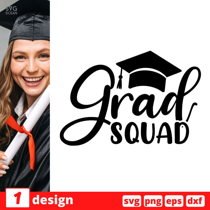Graduation SVG Bundle - svgocean