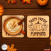 Thanksgiving Coasters SVG Bundle - Svg Ocean