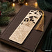 Wooden Jesus Bookmarks SVG Bundle - Svg Ocean