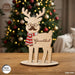 Christmas Reindeer Family SVG Bundle - Svg Ocean