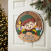 Christmas Welcome Door Signs SVG Bundle - Svg Ocean