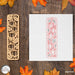 Autumn Bookmarks Laser Cut Bundle - Svg Ocean