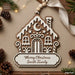 Gingerbread Houses Ornament SVG Bundle - Svg Ocean