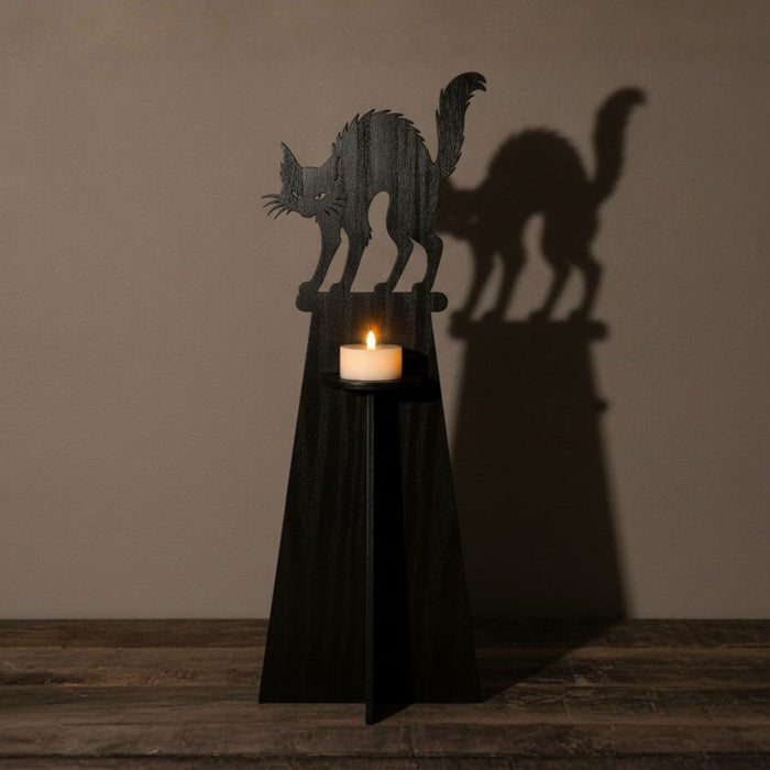 Halloween Candle Holder SVG Bundle - Svg Ocean