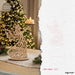 Christmas Angel Candle Holders SVG Bundle - Svg Ocean