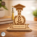 Graduation Tassel Holders Laser Cut - Svg Ocean