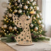 Christmas Angel Candle Holders SVG Bundle - Svg Ocean