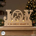 Nativity Candle Holder SVG Bundle - Svg Ocean