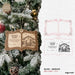 Bible Story Book Ornaments SVG Bundle - Svg Ocean