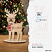 Christmas Reindeer Family SVG Bundle - Svg Ocean