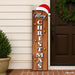 Christmas Porch Sign Laser Cut Bundle - Svg Ocean