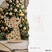 Christmas Angel Candle Holders SVG Bundle - Svg Ocean