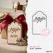 Christmas Gift Tag SVG Bundle - Svg Ocean