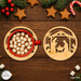 Nativity Coffee Coasters SVG Bundle - Svg Ocean