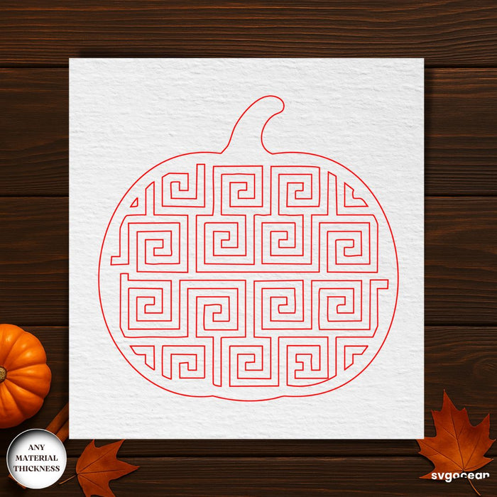 Autumn Leaves Coasters SVG Bundle - SvgOcean