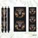 Embroidery Bull Pen Wrap - svgocean