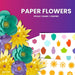 Paper Flower SVG - Svg Ocean