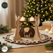 3D Nativity Angel Candle Stand Laser Cut - Svg Ocean
