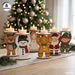 Christmas Character Candle Holders SVG Bundle - Svg Ocean