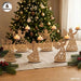 Christmas Angel Candle Holders SVG Bundle - Svg Ocean