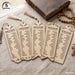 Bible Emergency Numbers Bookmark SVG Bundle - Svg Ocean