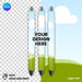 Epoxy Pen Wrap Canva Mockup - SVG Ocean