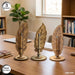 Feather Pen Stand Laser Cut Bundle - Svg Ocean