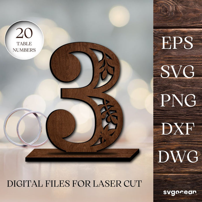 Laser Cut Glowforge SVG Megabundle - SVG Ocean