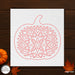 Autumn Leaves Coasters SVG Bundle - SvgOcean