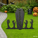 Halloween Garden Stakes Bundle - Svg Ocean