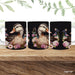 Farm Embroidery Animals Mug Wrap Sublimation Bundle - svgocean