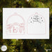 Religious Nativity Ornaments Laser Cut - Svg Ocean